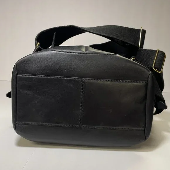 COPY - Ghurka Leather Backpack - Picture 6 of 10